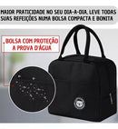 Lancheira Termica (Fitness, Trabalho e Escola)