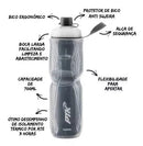 Kit Garrafa Térmica, Suporte e Luvas