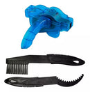 Kit p/ limpar Corrente de Bike