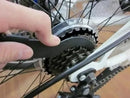 Kit p/ limpar Corrente de Bike
