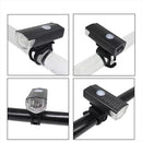 Kit Farol e Lanterna traseira LED e USB