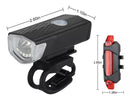 Kit Farol e Lanterna traseira LED e USB