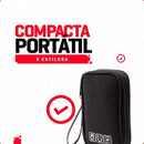Bolsa Organizadora para Cabos e Acessórios