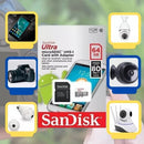 Cartão de Memória Sandisk 64gb