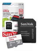 Cartão de Memória Sandisk 64gb