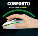 Mourse Sem Fio Wireless Optico Led