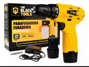 Furadeira Parafusadeira à Bateria 12v C/ Acessórios