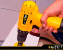 Furadeira Parafusadeira à Bateria 12v C/ Acessórios