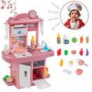 Kit Cozinha De Brinquedo Completa