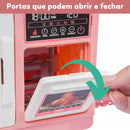 Kit Cozinha De Brinquedo Completa