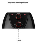 Fritadeira AirFryer AMVOX