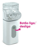 Nebulizador Portátil