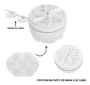 Mini Máquina De Lavar Roupa Portátil
