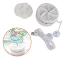 Mini Máquina De Lavar Roupa Portátil