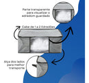 Bolsa Organizadora de Roupa