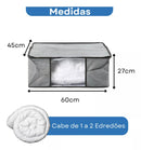 Bolsa Organizadora de Roupa