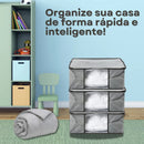 Bolsa Organizadora de Roupa