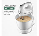 Batedeira Mondial 3,6 Litros