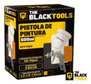 Pistola de Pintura com 3 Bicos